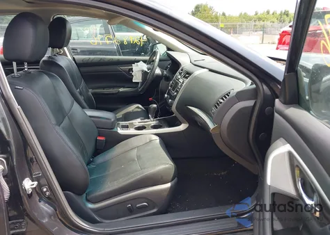 2015 Nissan Altima 2.5 Sl from USA, damaged, VIN 1N4AL3AP4FN348863